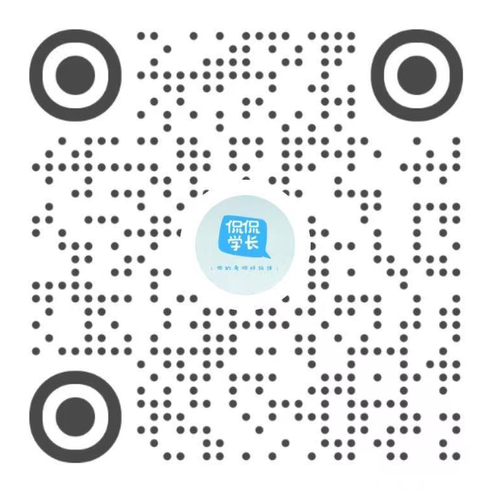 和鸣教育小红书二维码